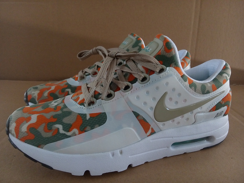 Nike Air Max Zero